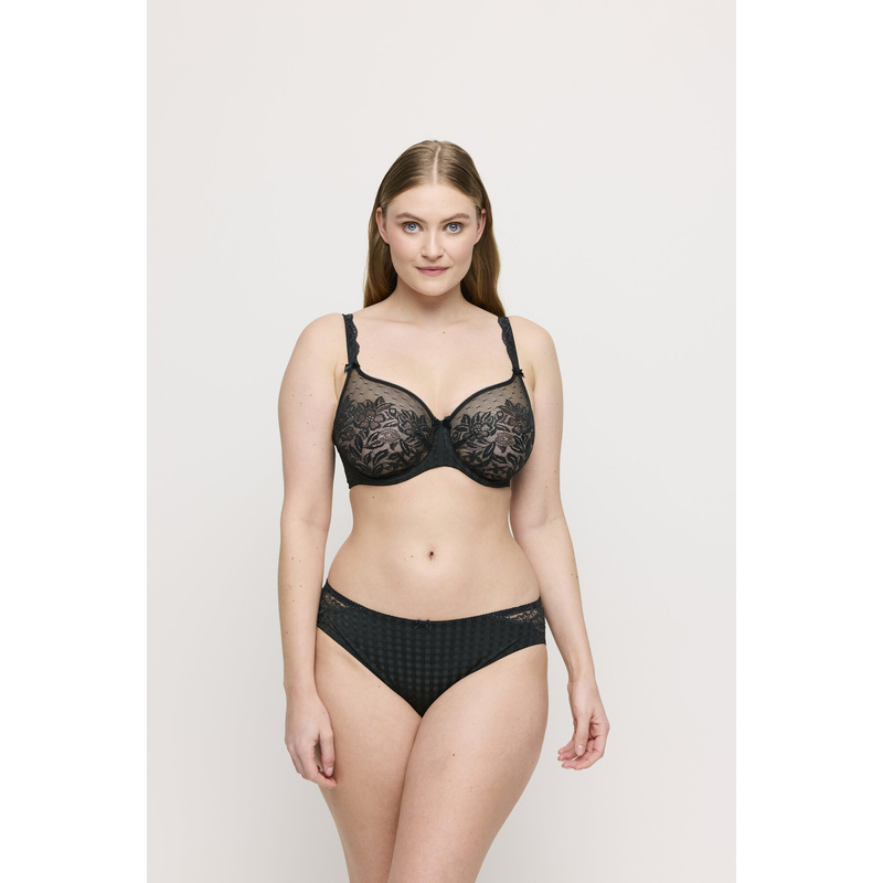 Rioslip in het Deep forest