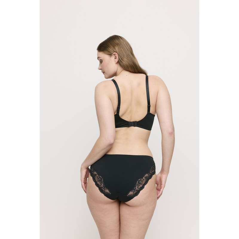 Rioslip in het Deep forest