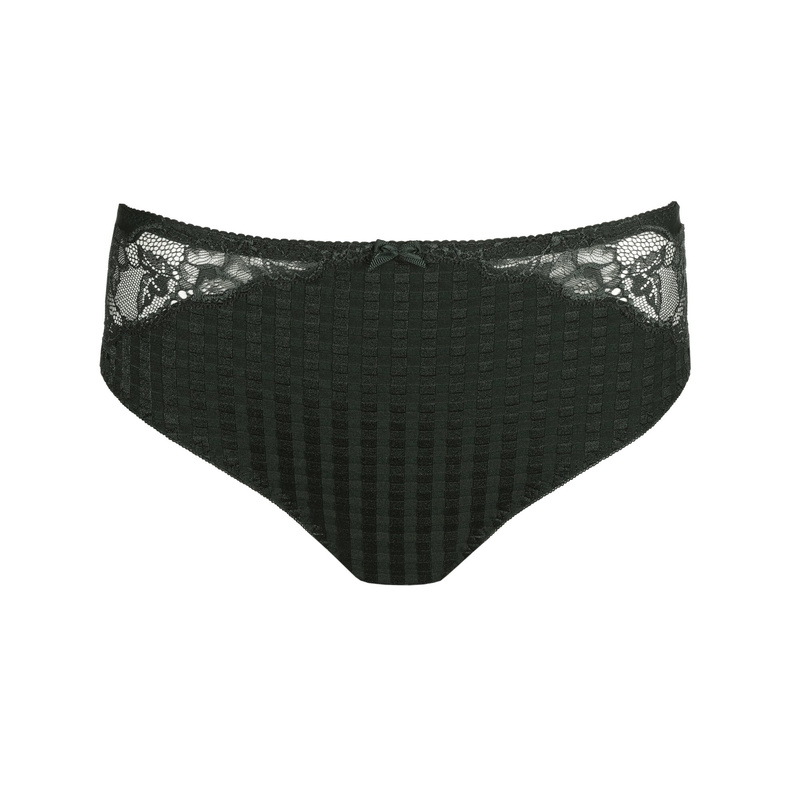 Tailleslip en Deep forest