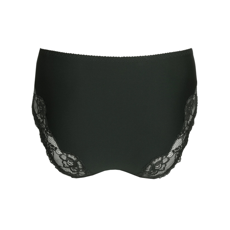 Tailleslip in het Deep forest