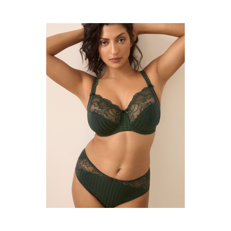 Tailleslip in het Deep forest