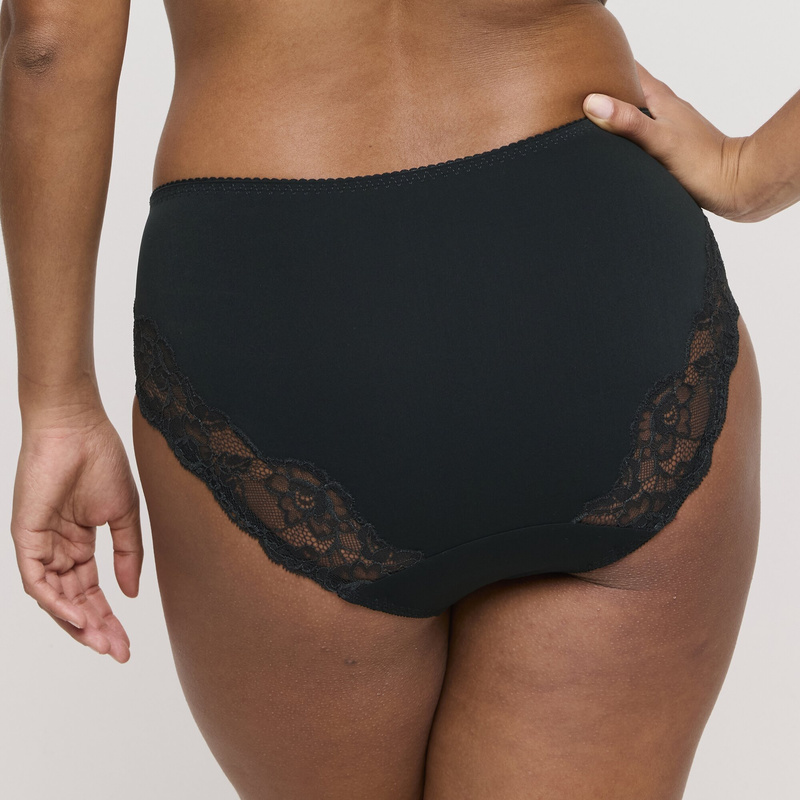 Tailleslip in het Deep forest