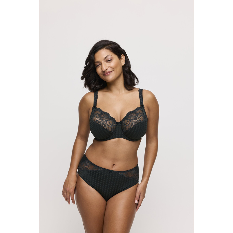 Tailleslip in het Deep forest