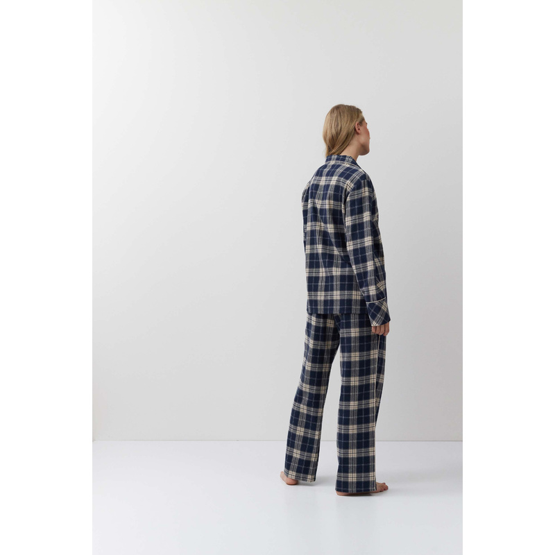 Pyjama Lange Broek en Dark blue