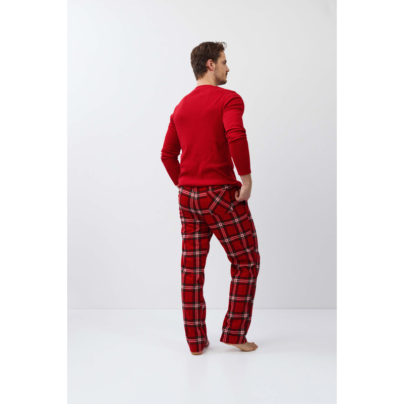 Pyjama Lange Broek en Rouge