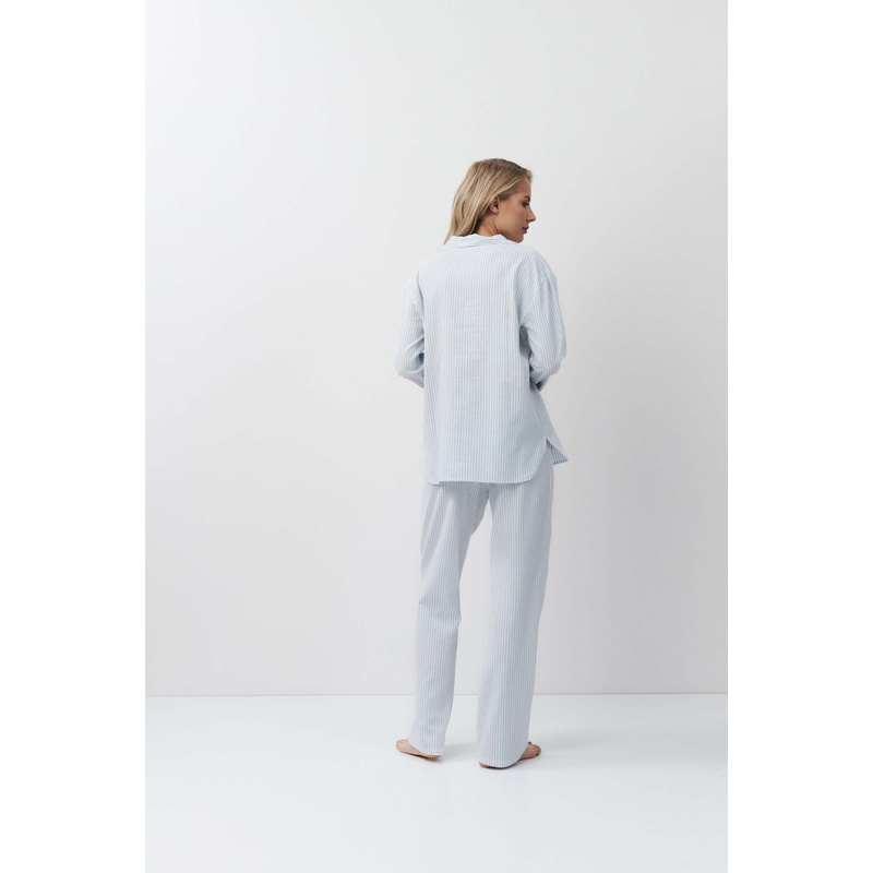 Pyjama Lange Broek en Blue