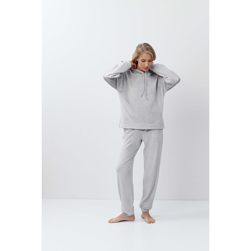 Pyjama Set in het Grijs
