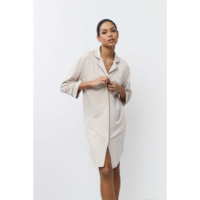 Slaapkleed in het Beige