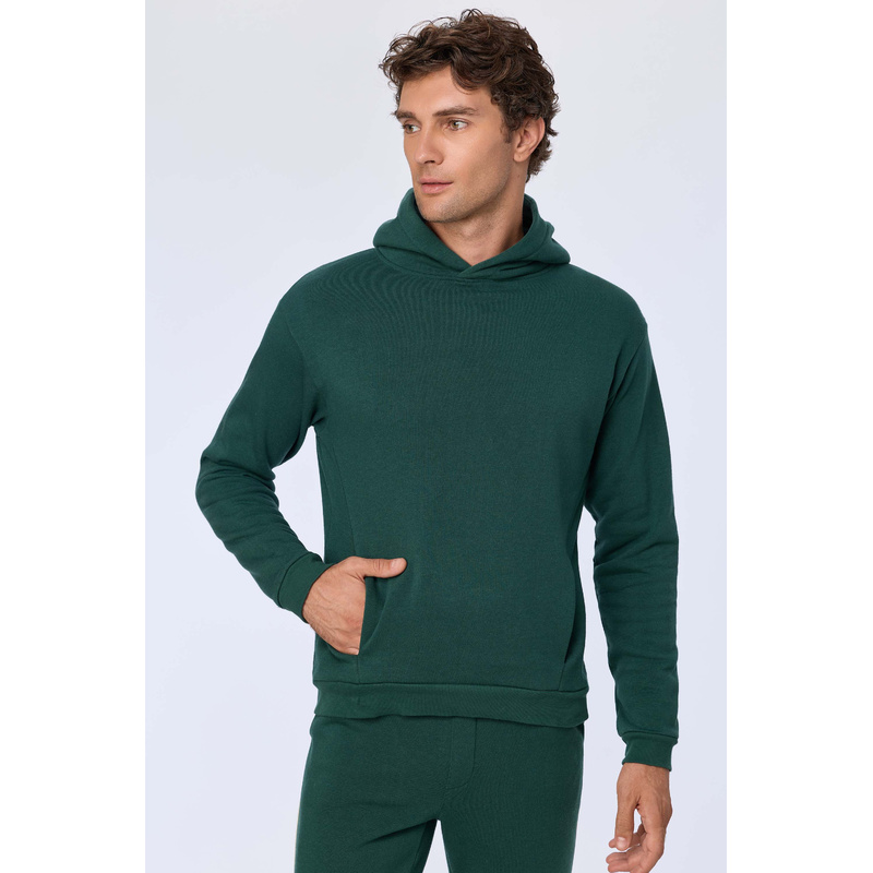 Sweater en Dennengroen