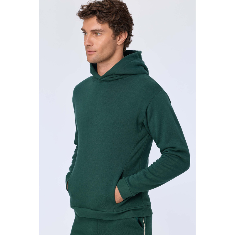 Sweater en Dennengroen