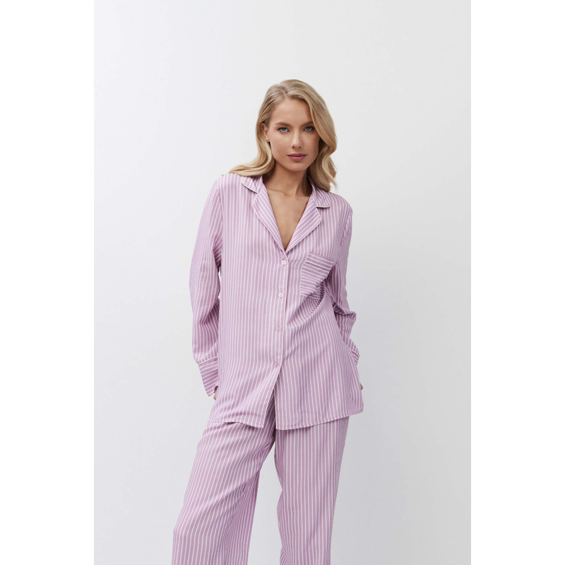 Pyjama Lange Broek en Lilac