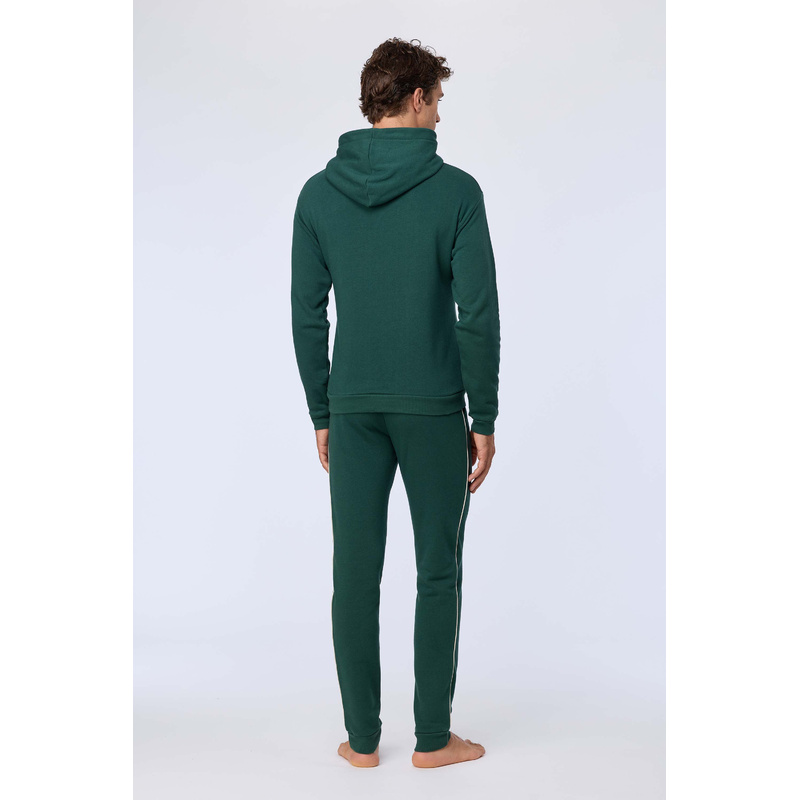 Sweater en Dennengroen