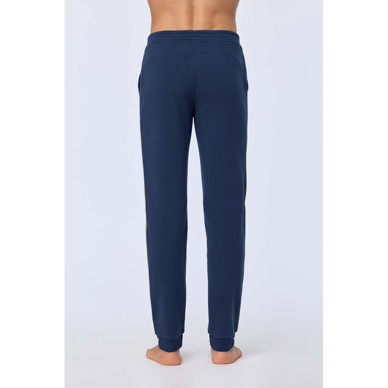 Broek en Donkerblauw
