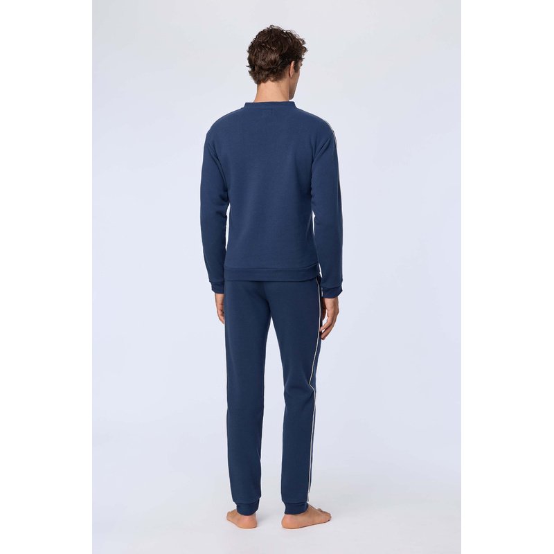 Sweater en Donkerblauw