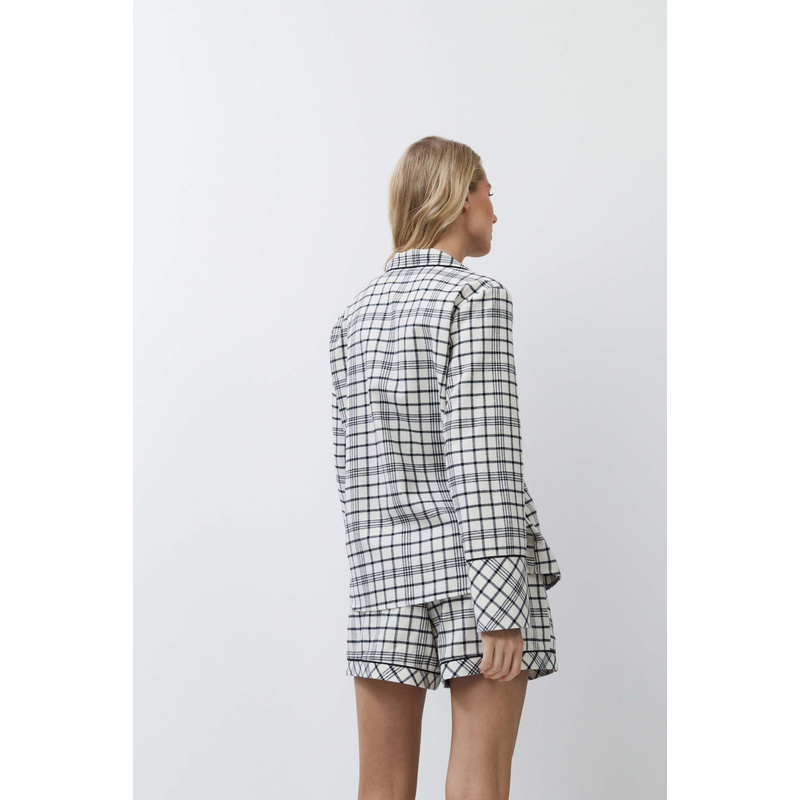 Pyjama Korte Broek en Multicolor