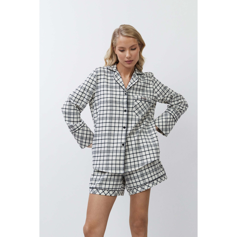 Pyjama Korte Broek en Multicolor