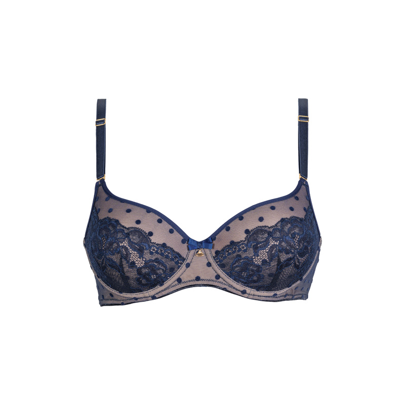 Voorgevormde Bh en Deep blue