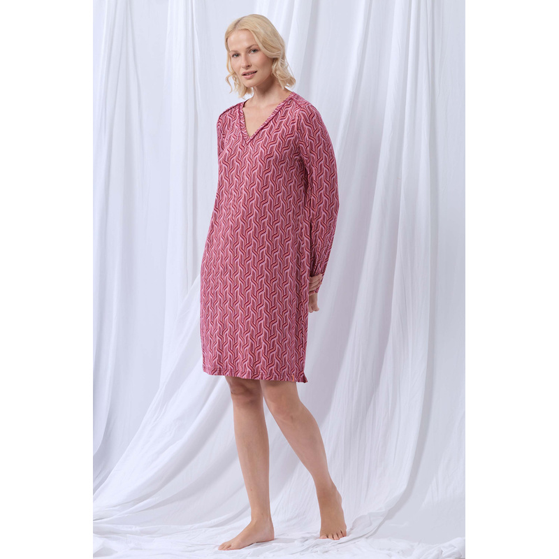 Slaapkleed en Roze tinten