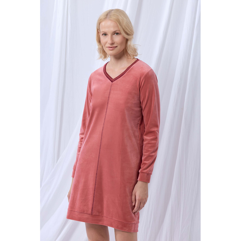 Slaapkleed in het Framboos