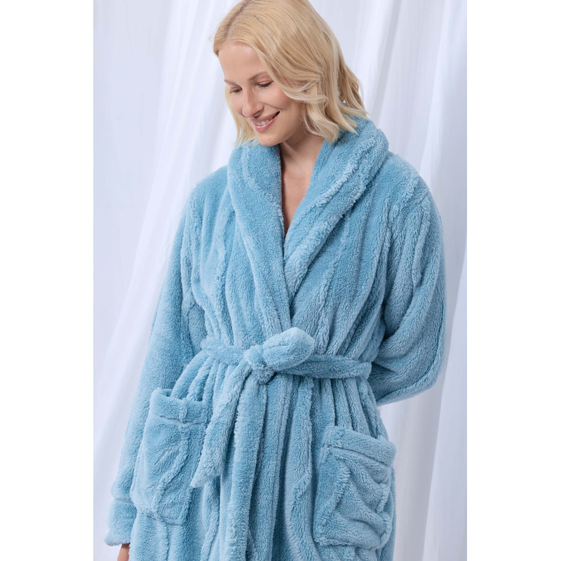 Kamerjas in het Lichtblauw