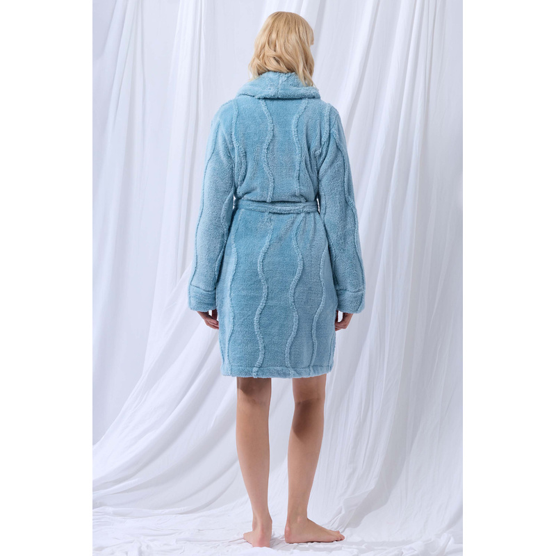 Kamerjas in het Lichtblauw