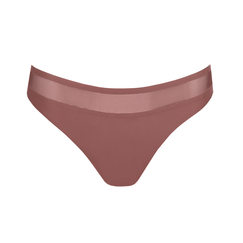 String en Satin taupe