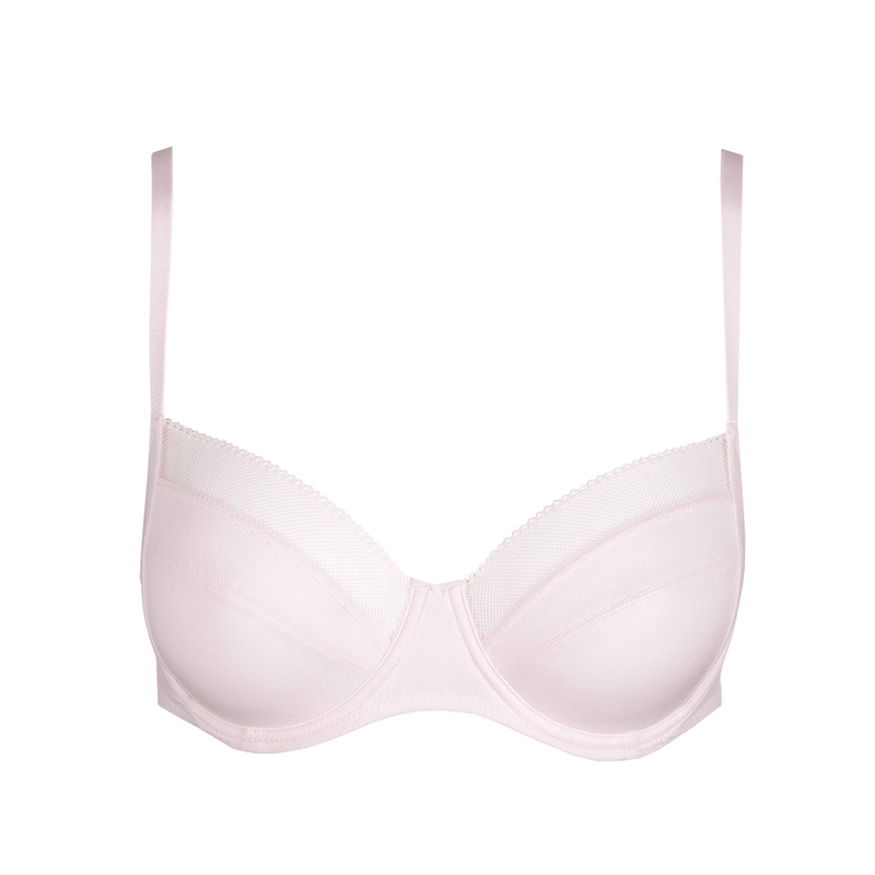 Volle Cup Bh en Pastel pink