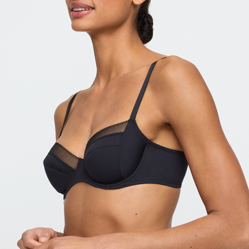 Volle Cup Bh in het Zwart