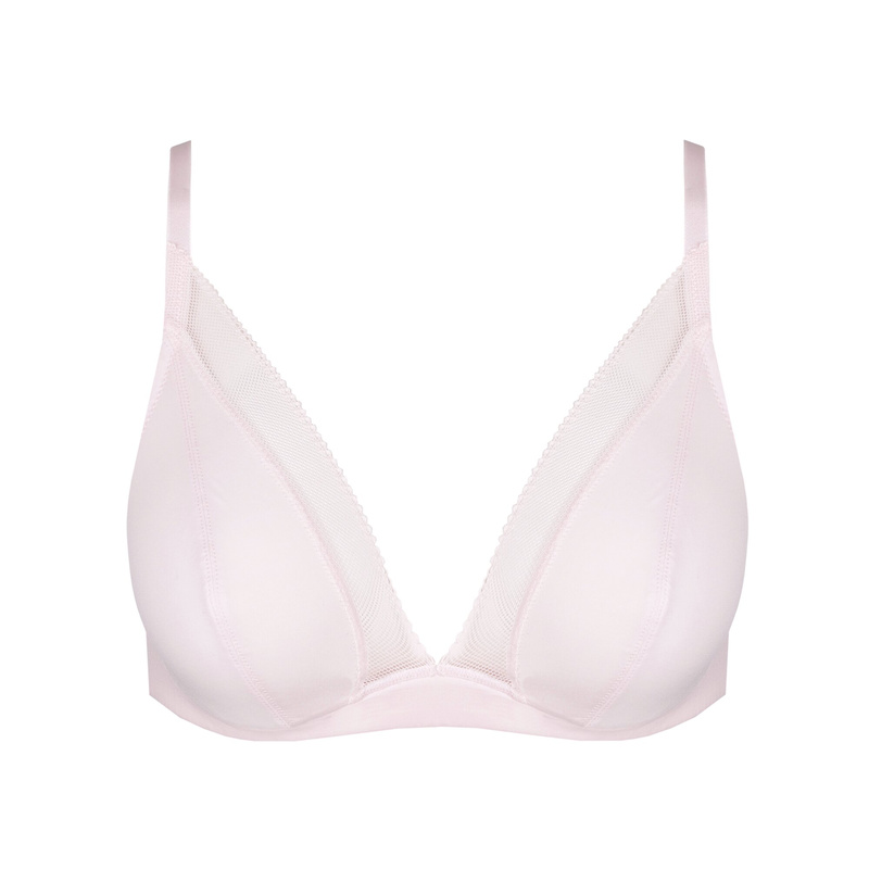 Bralette en Pastel pink