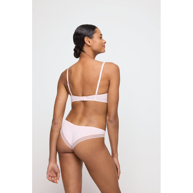 Bralette in het Pastel pink