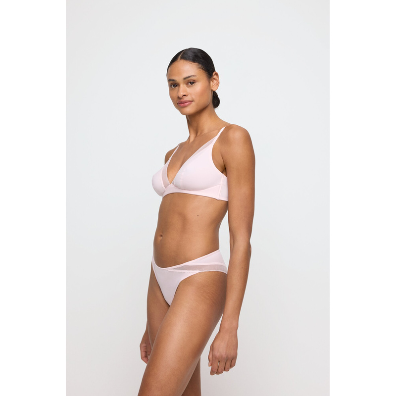 Bralette in het Pastel pink