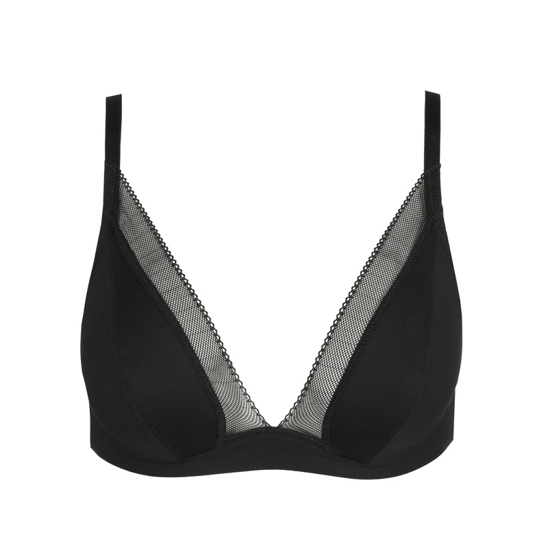 Bralette en Noir