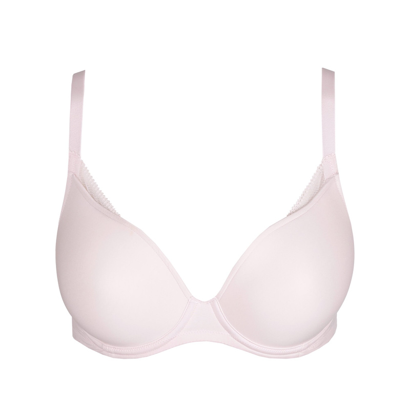 Voorgevormde Bh Hartvorm en Pastel pink