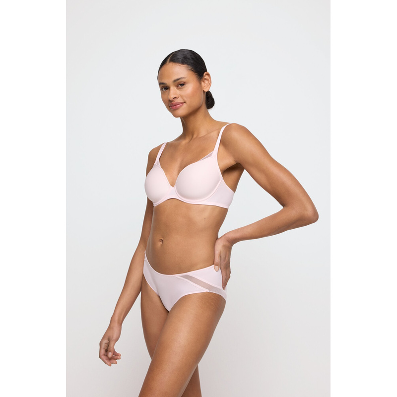 Rioslip in het Pastel pink