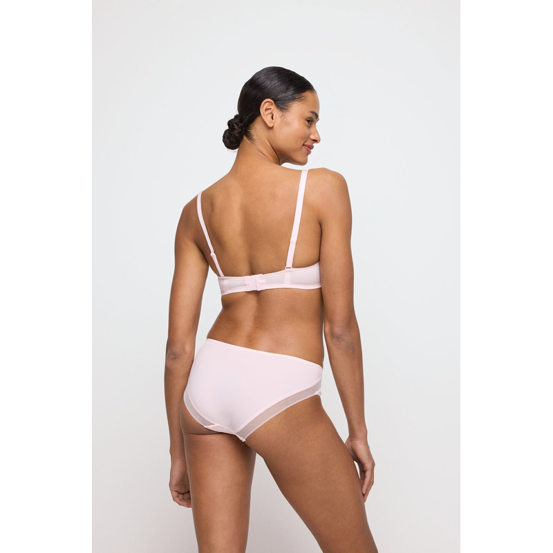 Rioslip in het Pastel pink