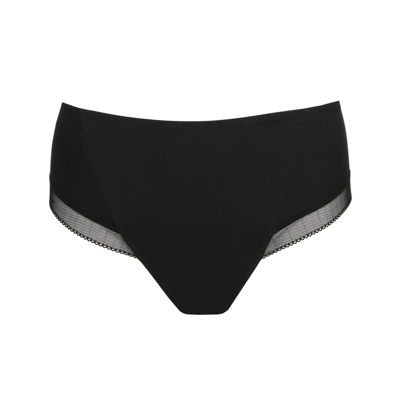 Tailleslip en Noir