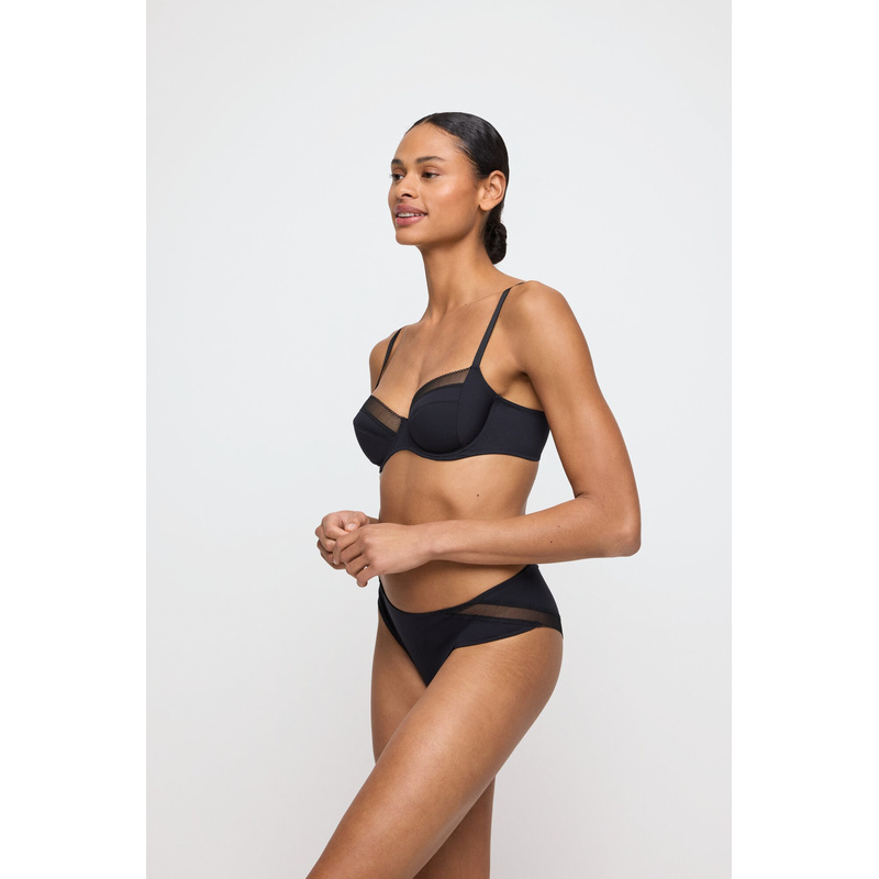 Hotpants in het Zwart