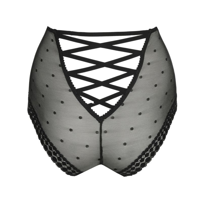 Tailleslip in het Zwart Tailleslip in het Zwart