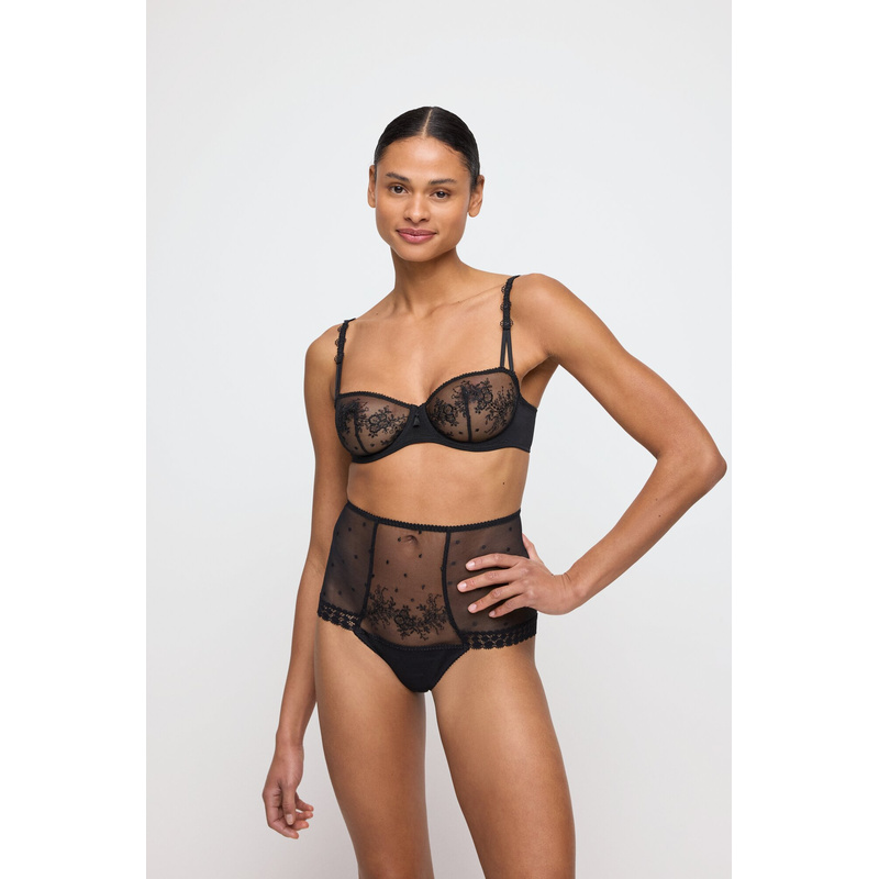 Tailleslip in het Zwart Tailleslip in het Zwart