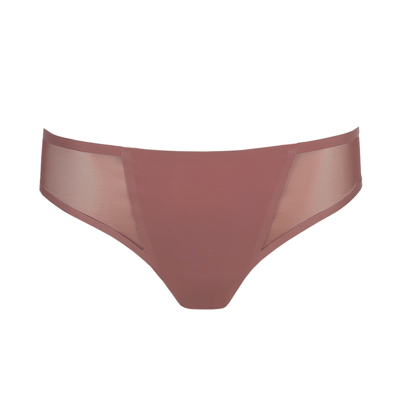 Rioslip en Satin taupe