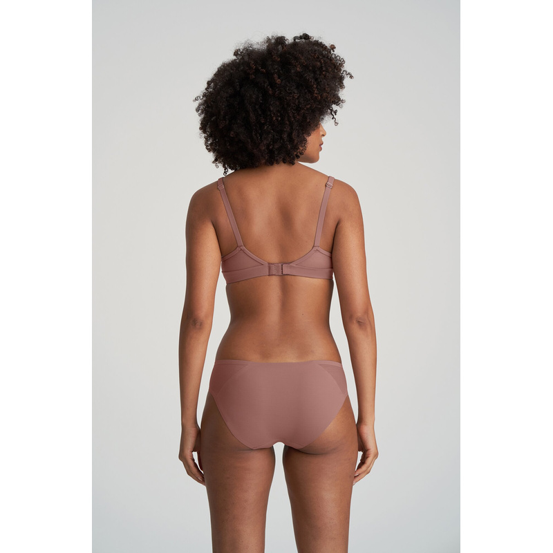 Rioslip en Satin taupe Rioslip en Satin taupe