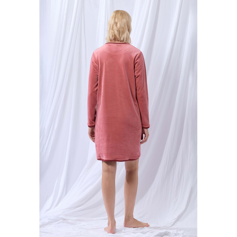 Slaapkleed in het Framboos