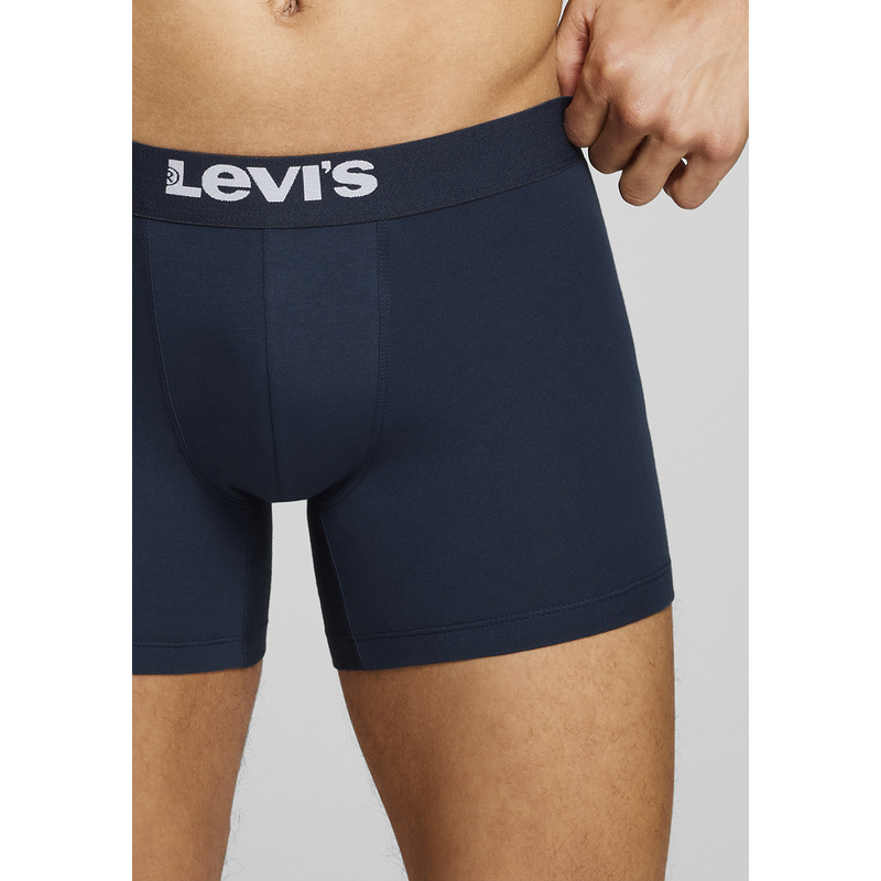 2 Pack Boxershort in het Blue combo