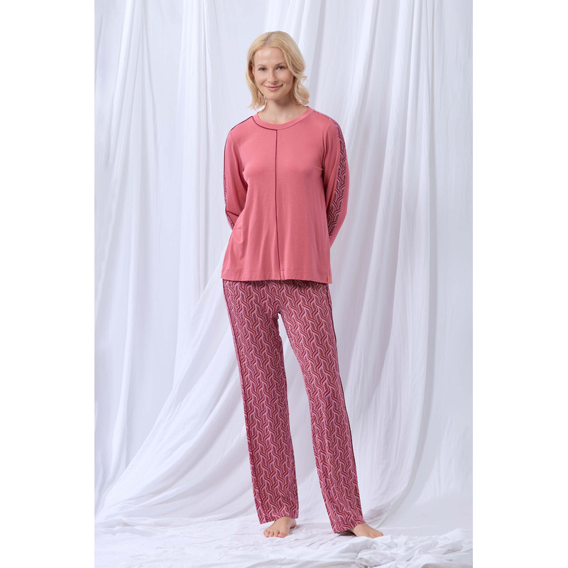 Pyjama en Framboos