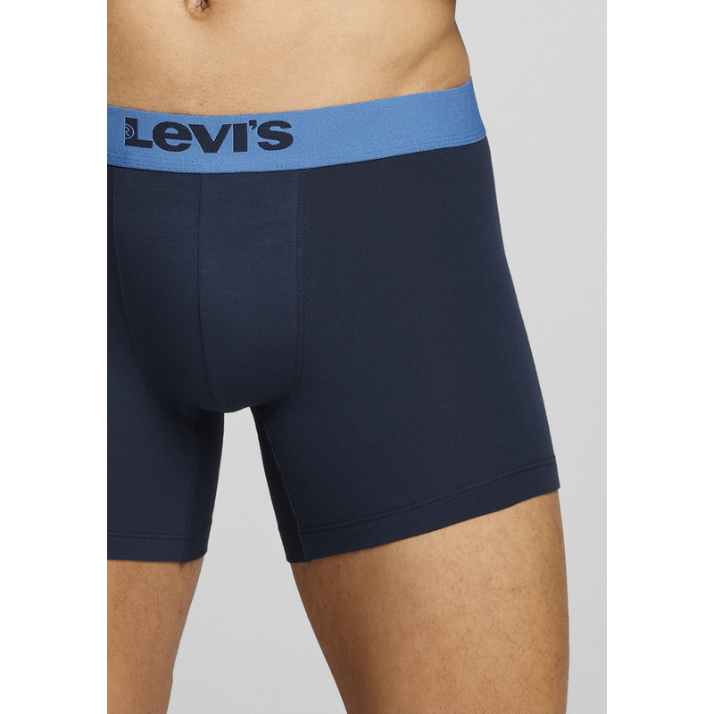 2 Pack Boxershort in het Blue combo
