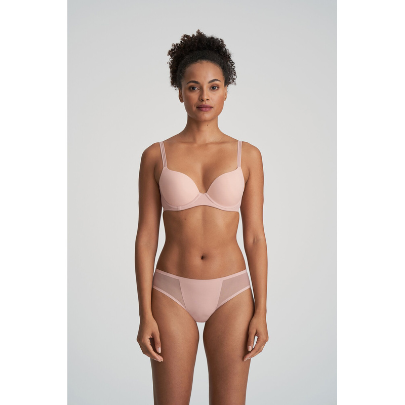 Rioslip in het Powder rose