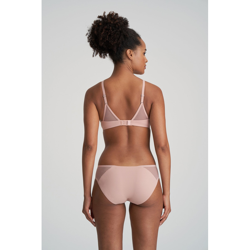 Rioslip in het Powder rose