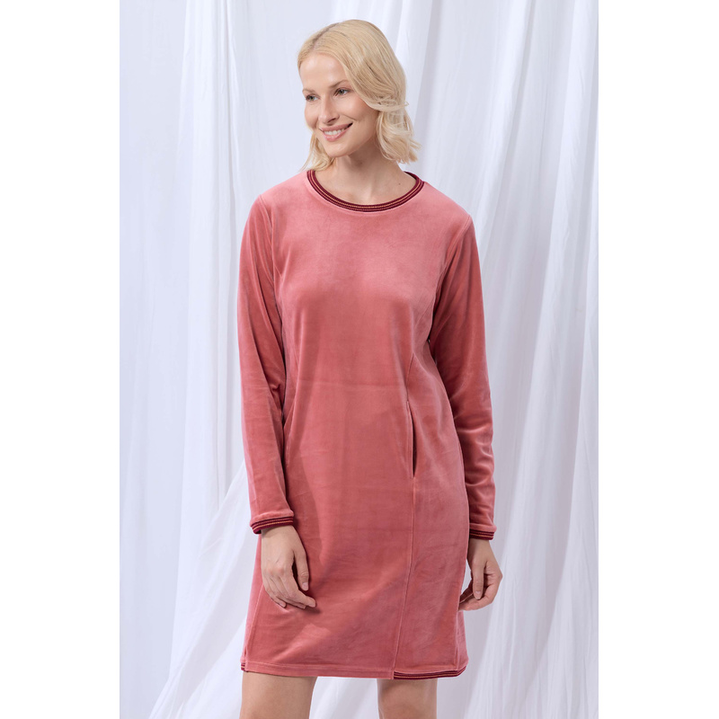 Slaapkleed in het Framboos