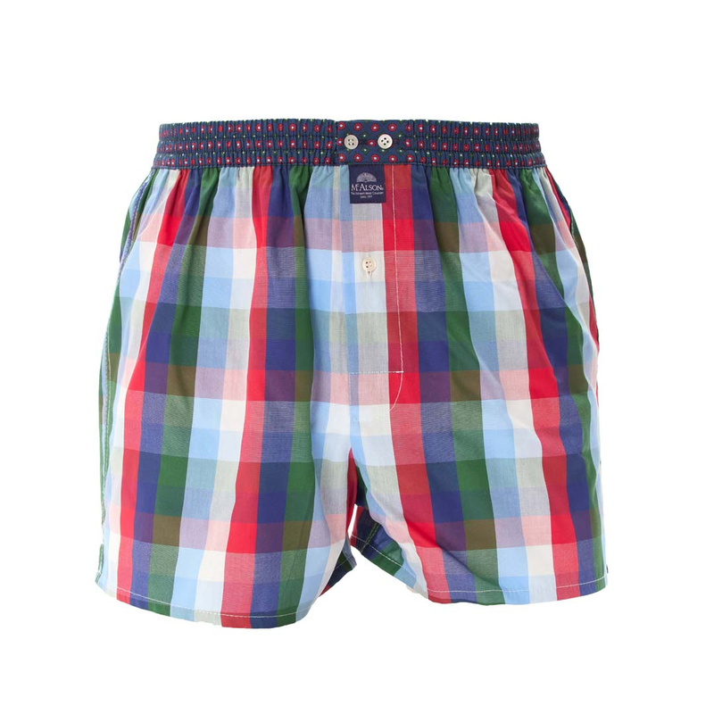 Boxershort in het Print