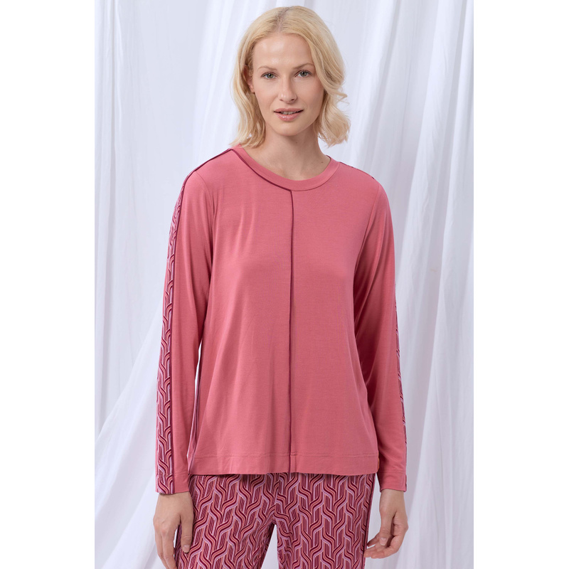 Pyjama in het Framboos Pyjama in het Framboos